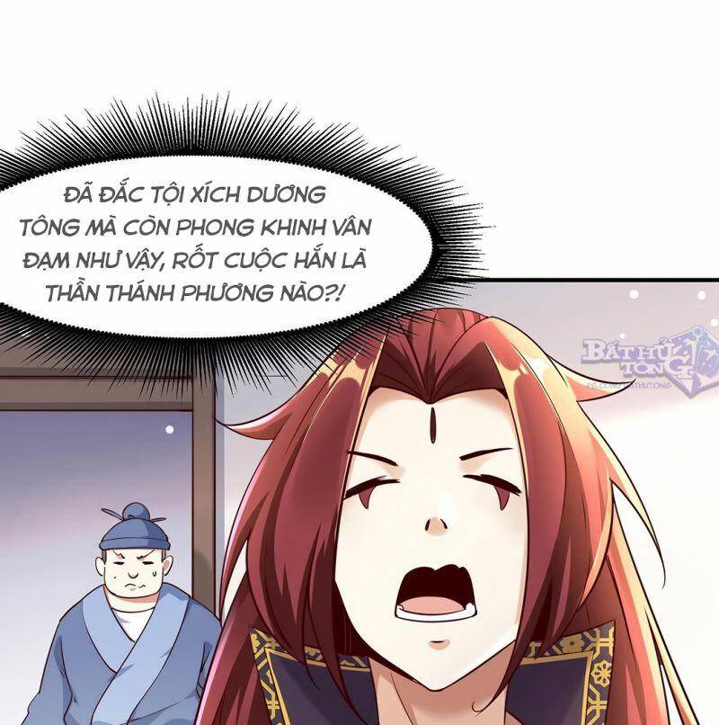 Đồ Đệ Của Ta Đều Là Nữ Ma Đầu - Chương 5