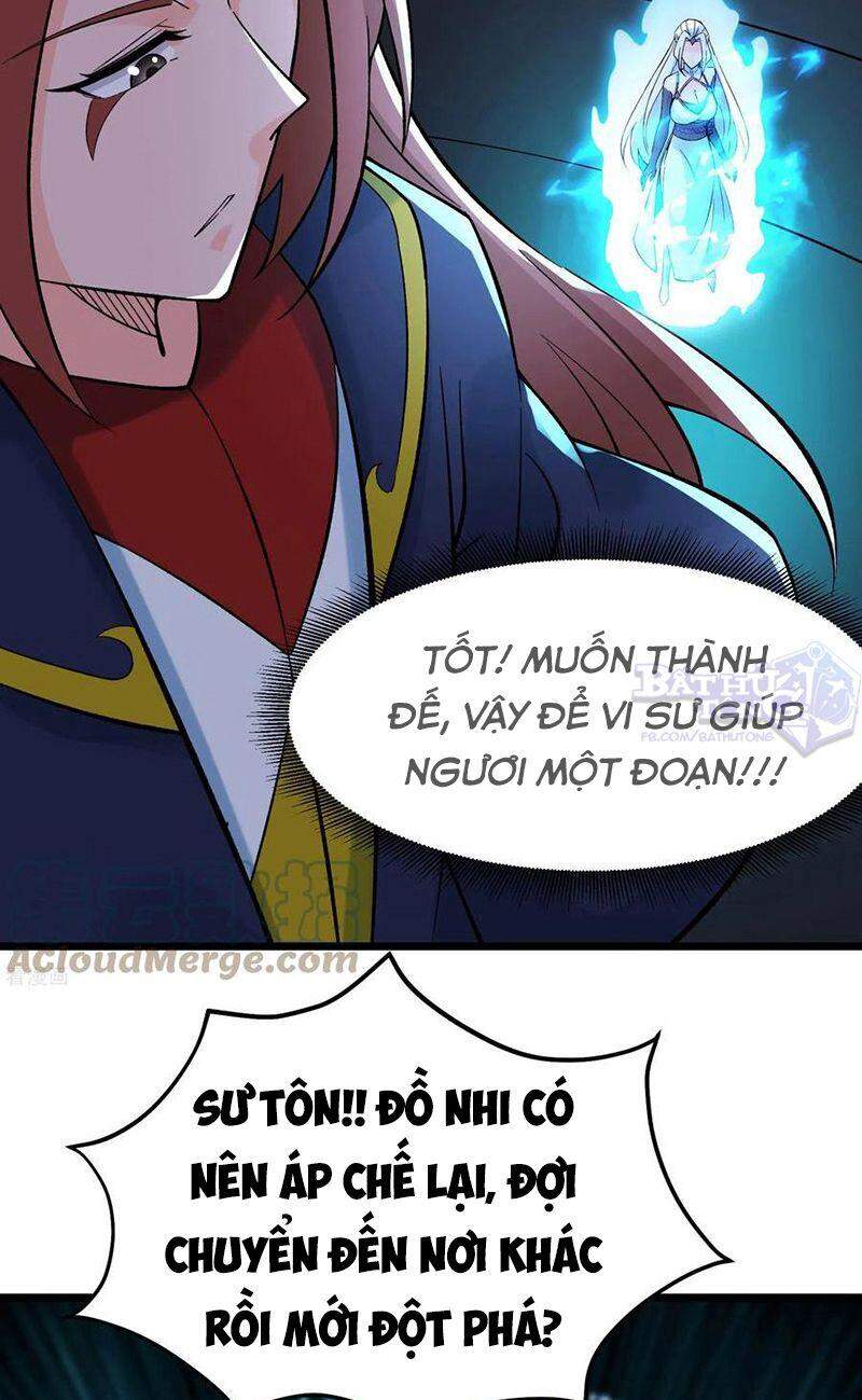 Đồ Đệ Của Ta Đều Là Nữ Ma Đầu - Chương 50