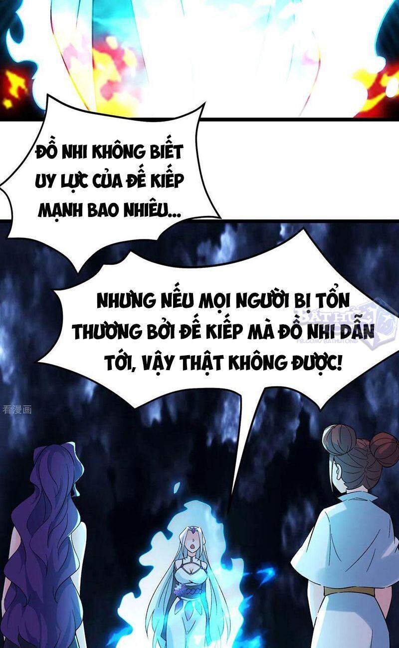 Đồ Đệ Của Ta Đều Là Nữ Ma Đầu - Chương 50