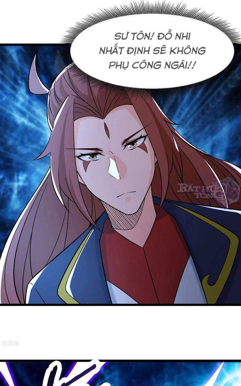 Đồ Đệ Của Ta Đều Là Nữ Ma Đầu - Chương 50
