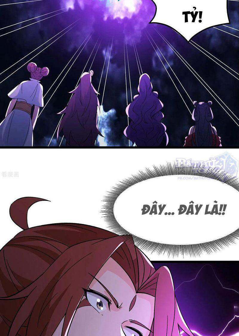 Đồ Đệ Của Ta Đều Là Nữ Ma Đầu - Chương 50