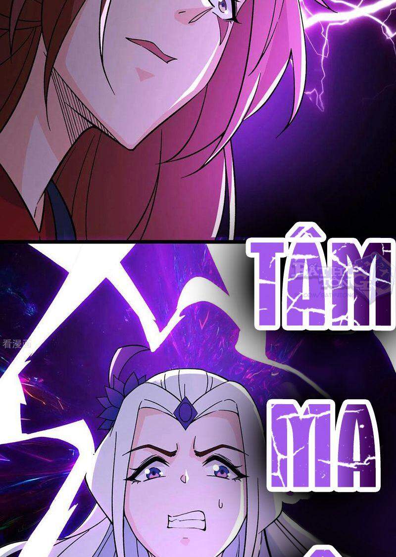 Đồ Đệ Của Ta Đều Là Nữ Ma Đầu - Chương 50