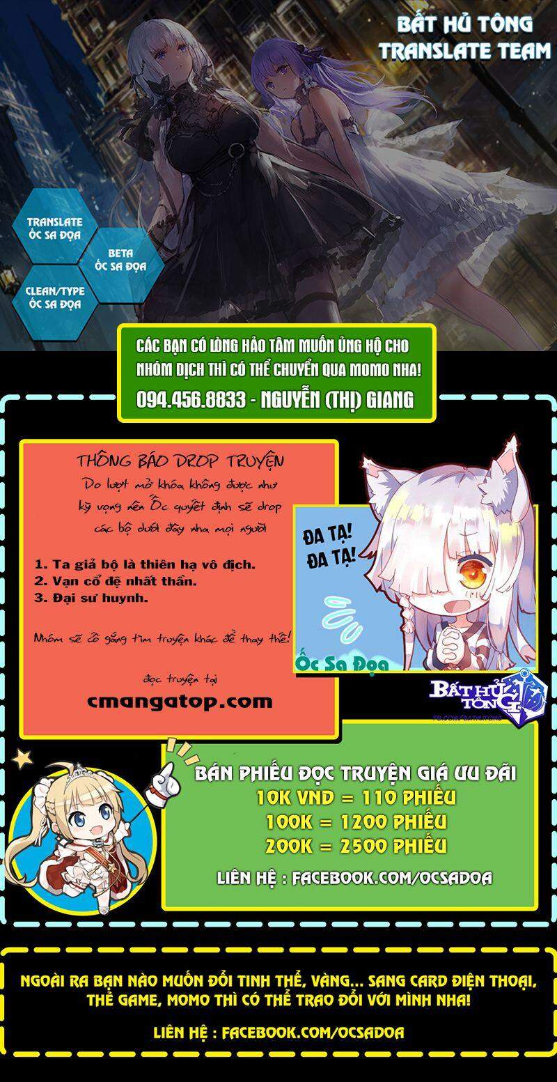 Đồ Đệ Của Ta Đều Là Nữ Ma Đầu - Chương 51