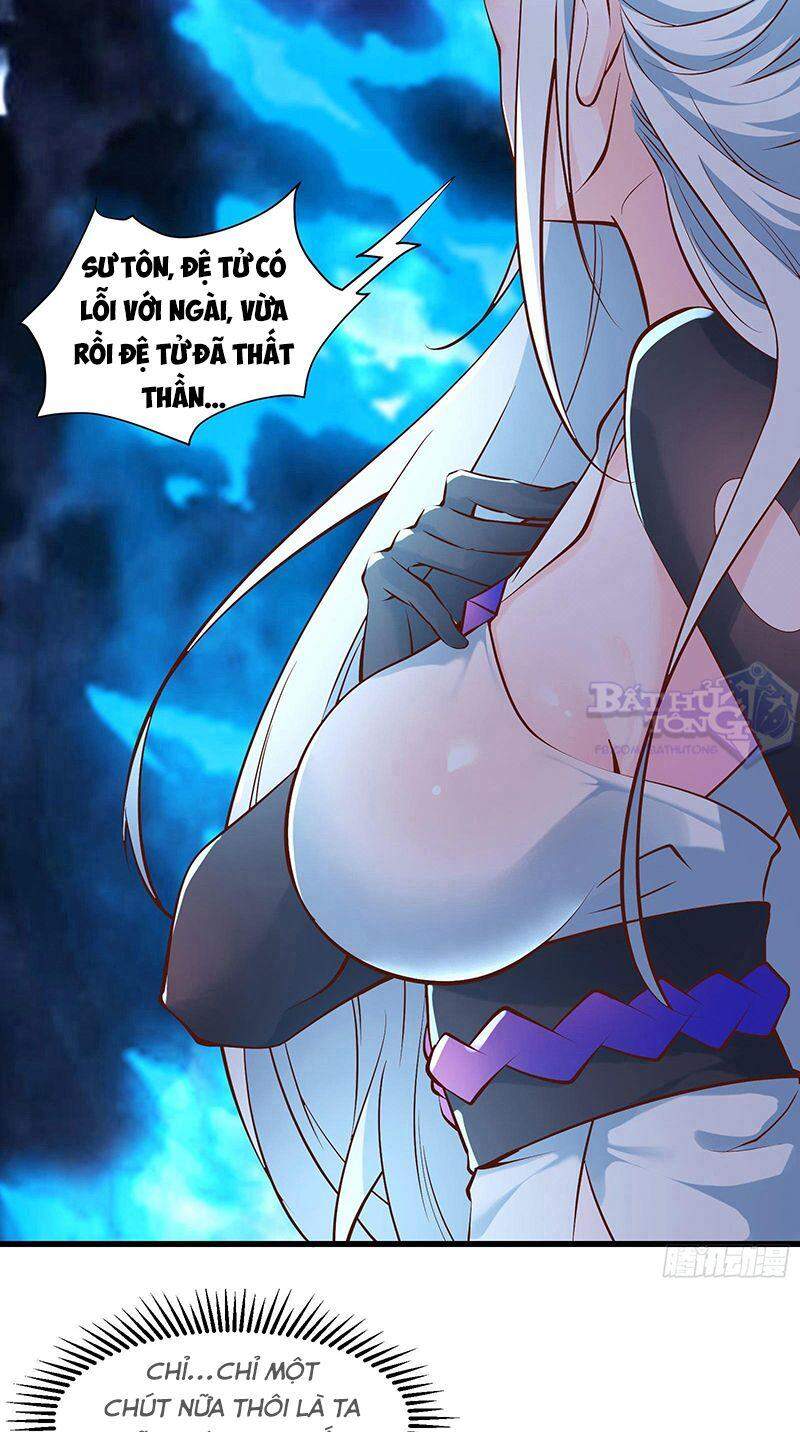 Đồ Đệ Của Ta Đều Là Nữ Ma Đầu - Chương 51