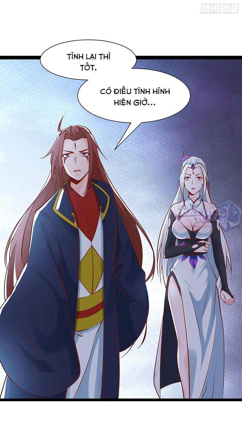 Đồ Đệ Của Ta Đều Là Nữ Ma Đầu - Chương 51