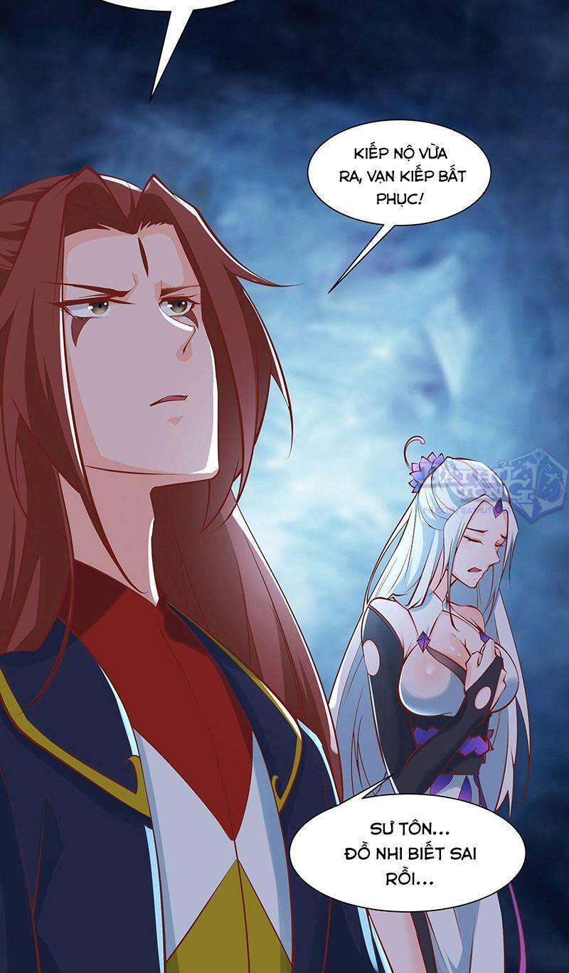 Đồ Đệ Của Ta Đều Là Nữ Ma Đầu - Chương 51