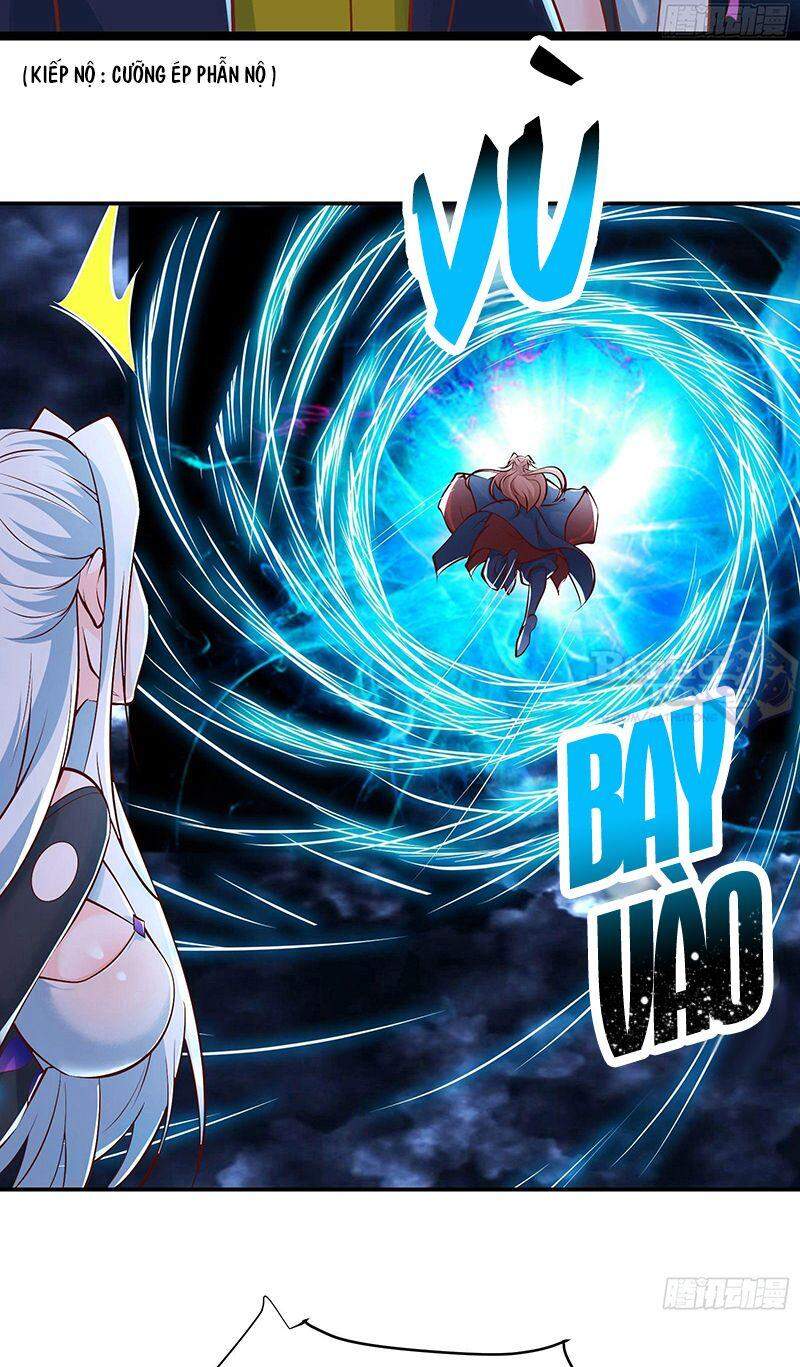 Đồ Đệ Của Ta Đều Là Nữ Ma Đầu - Chương 51