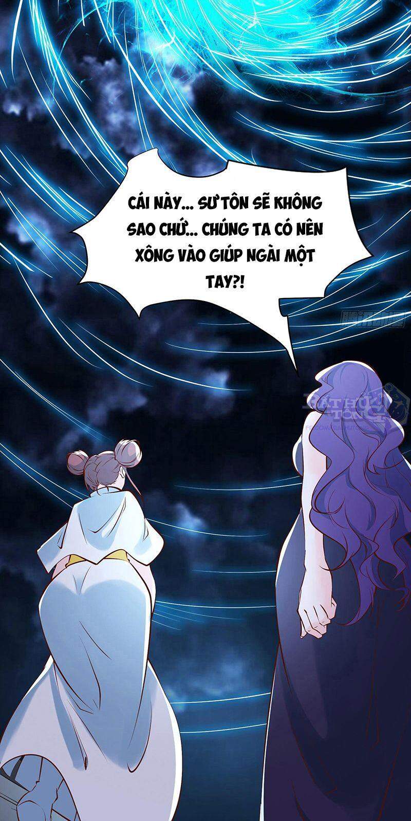 Đồ Đệ Của Ta Đều Là Nữ Ma Đầu - Chương 51