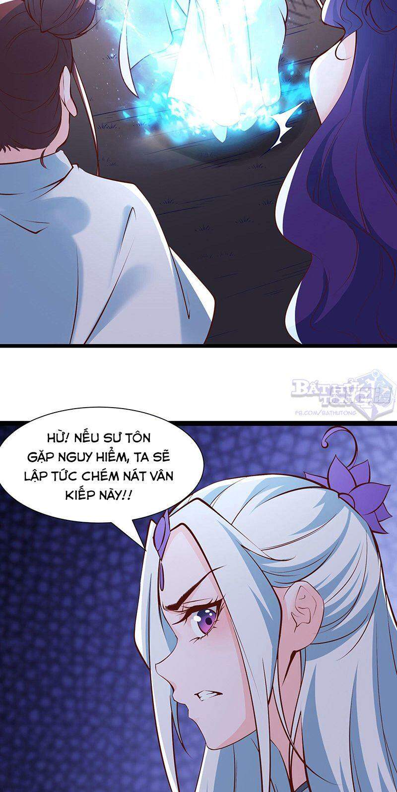 Đồ Đệ Của Ta Đều Là Nữ Ma Đầu - Chương 51