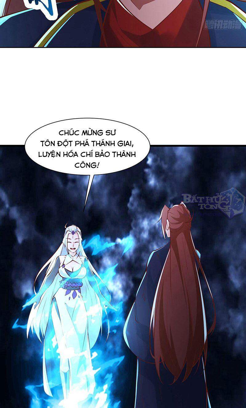 Đồ Đệ Của Ta Đều Là Nữ Ma Đầu - Chương 51