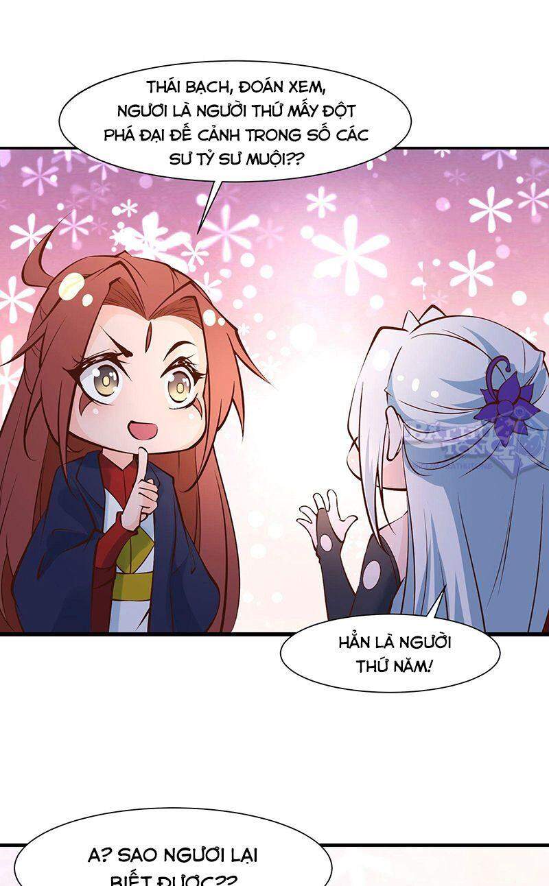 Đồ Đệ Của Ta Đều Là Nữ Ma Đầu - Chương 51