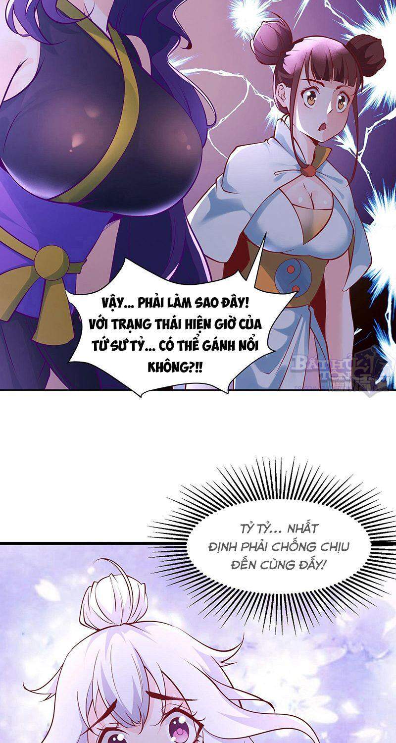 Đồ Đệ Của Ta Đều Là Nữ Ma Đầu - Chương 51