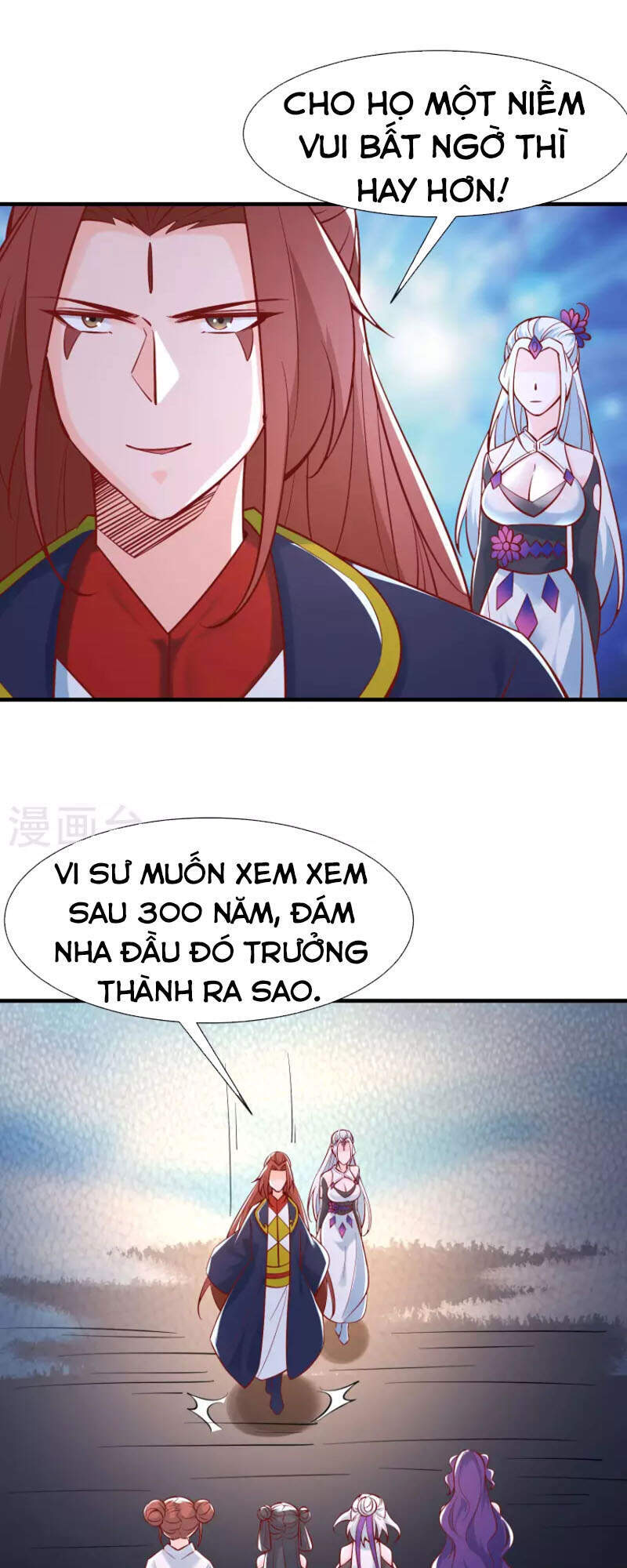 Đồ Đệ Của Ta Đều Là Nữ Ma Đầu - Chương 52