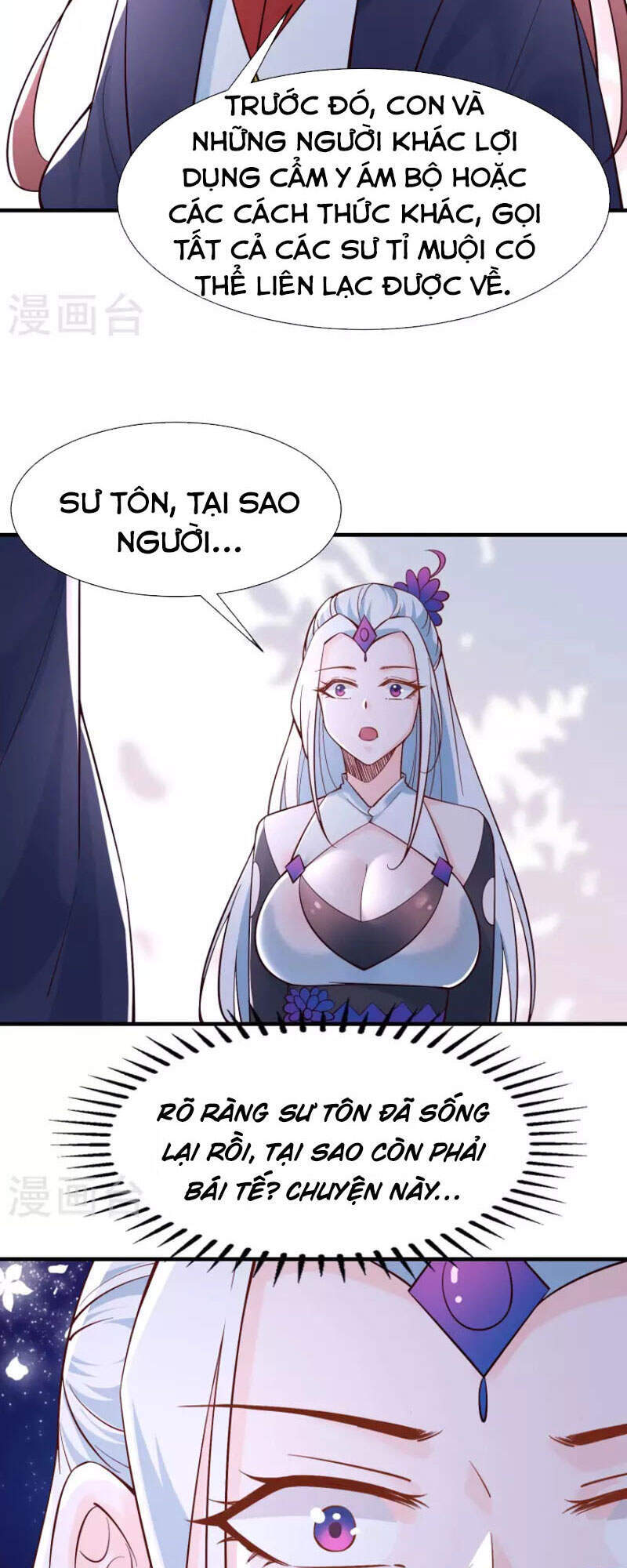 Đồ Đệ Của Ta Đều Là Nữ Ma Đầu - Chương 52