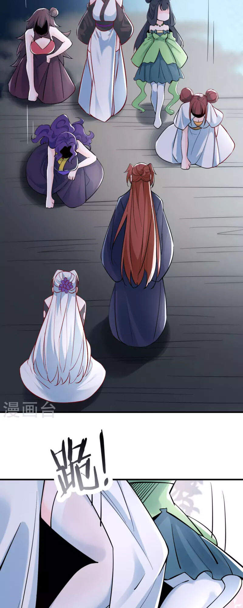 Đồ Đệ Của Ta Đều Là Nữ Ma Đầu - Chương 52