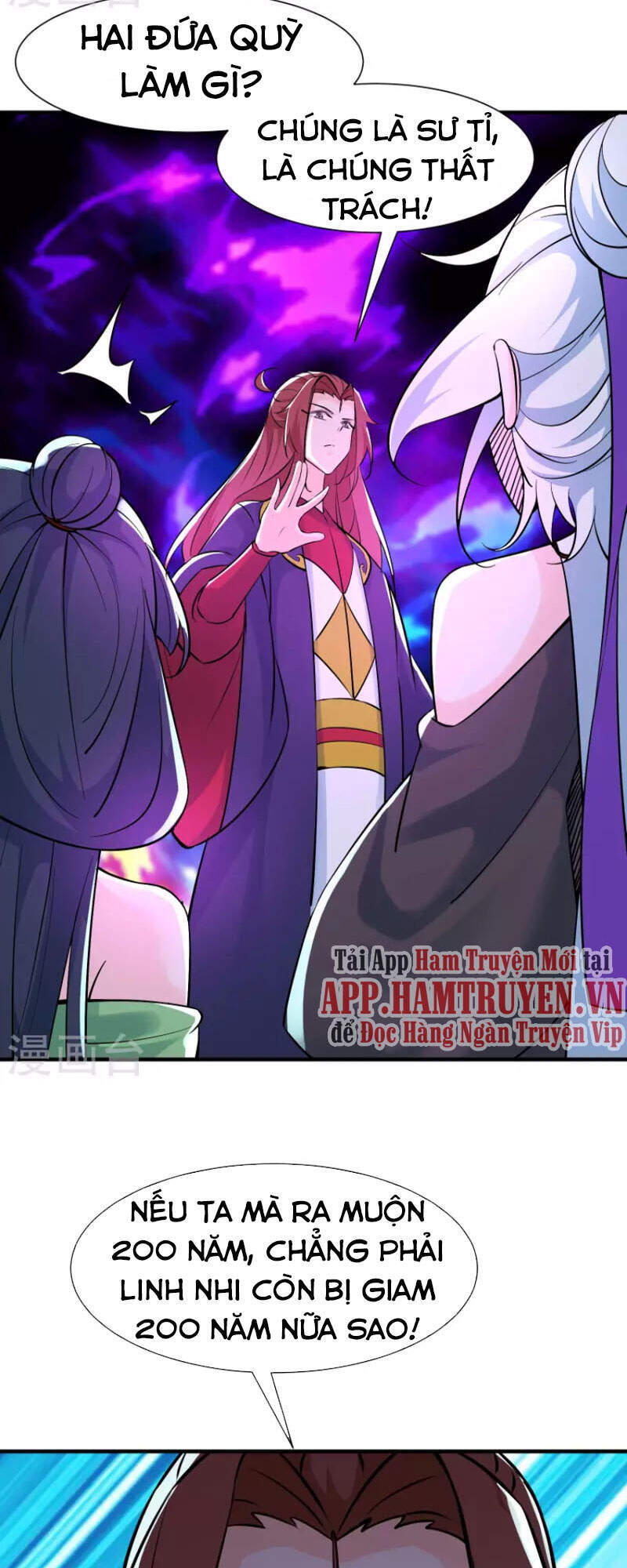 Đồ Đệ Của Ta Đều Là Nữ Ma Đầu - Chương 52