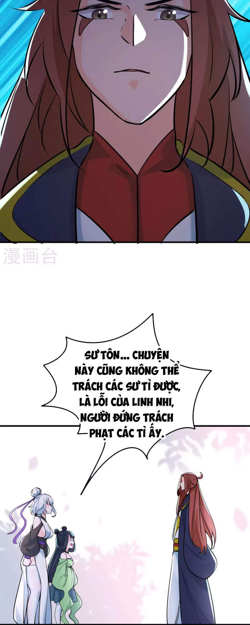 Đồ Đệ Của Ta Đều Là Nữ Ma Đầu - Chương 52