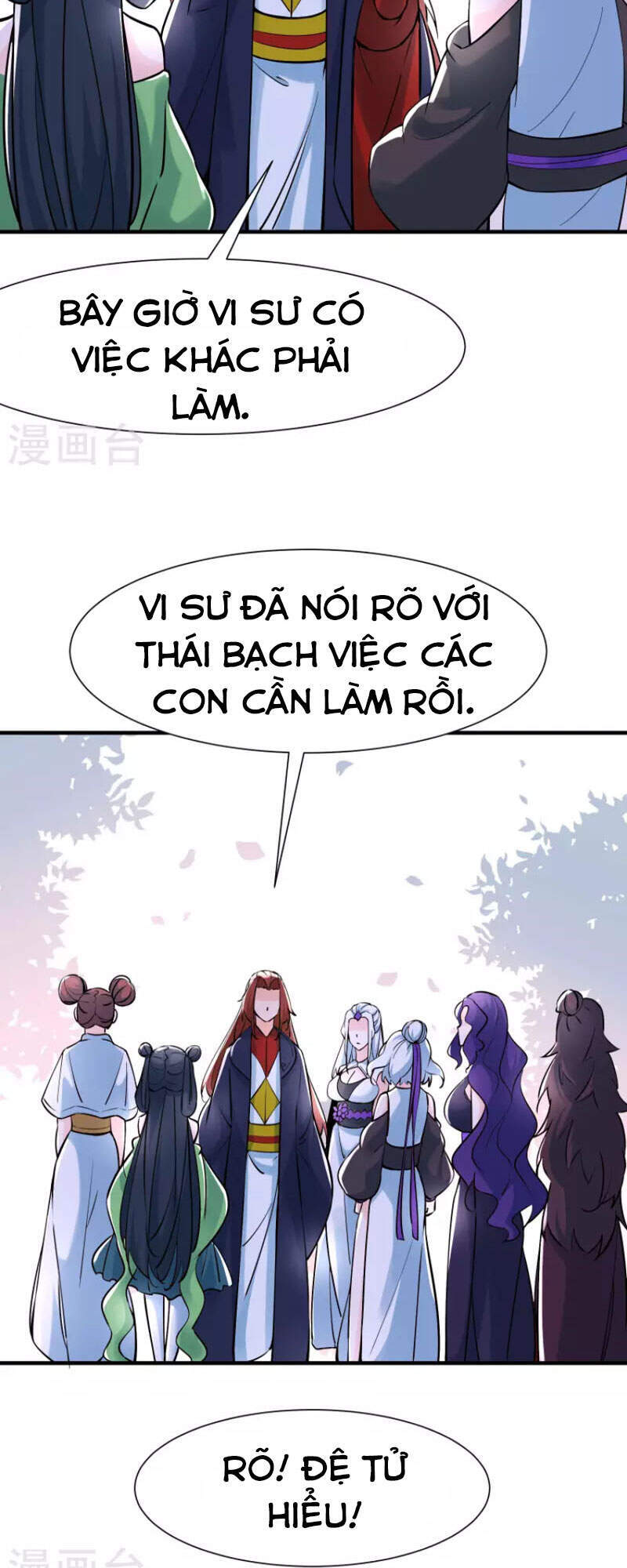 Đồ Đệ Của Ta Đều Là Nữ Ma Đầu - Chương 52