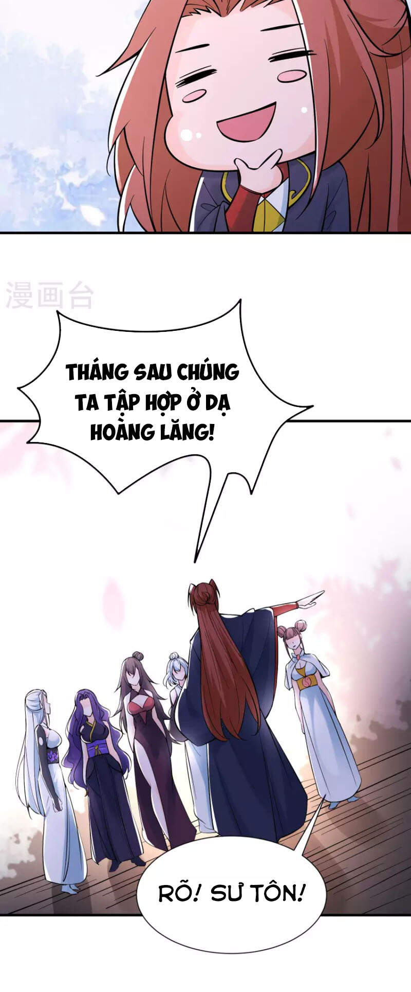 Đồ Đệ Của Ta Đều Là Nữ Ma Đầu - Chương 52