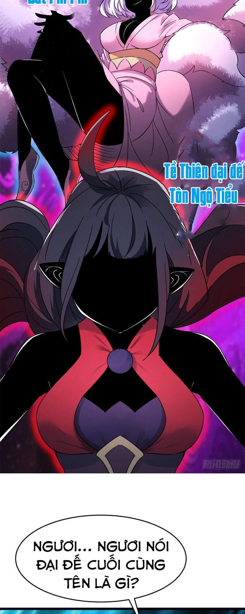 Đồ Đệ Của Ta Đều Là Nữ Ma Đầu - Chương 53