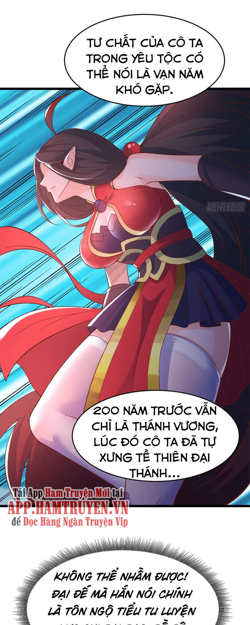 Đồ Đệ Của Ta Đều Là Nữ Ma Đầu - Chương 53