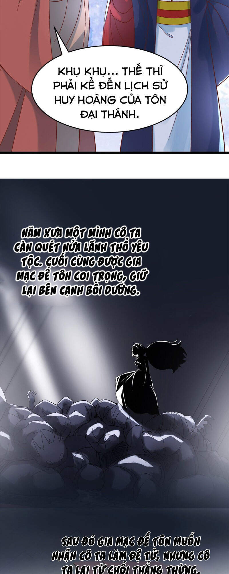 Đồ Đệ Của Ta Đều Là Nữ Ma Đầu - Chương 53