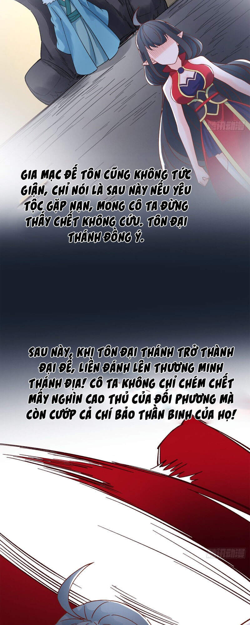 Đồ Đệ Của Ta Đều Là Nữ Ma Đầu - Chương 53