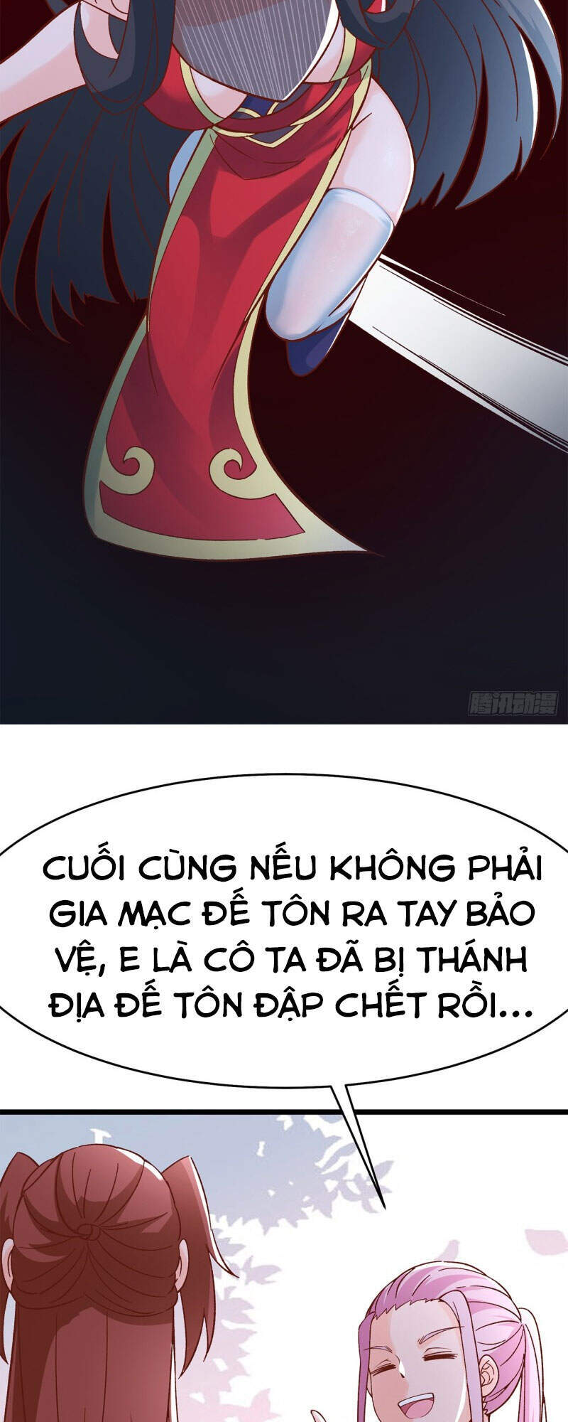 Đồ Đệ Của Ta Đều Là Nữ Ma Đầu - Chương 53