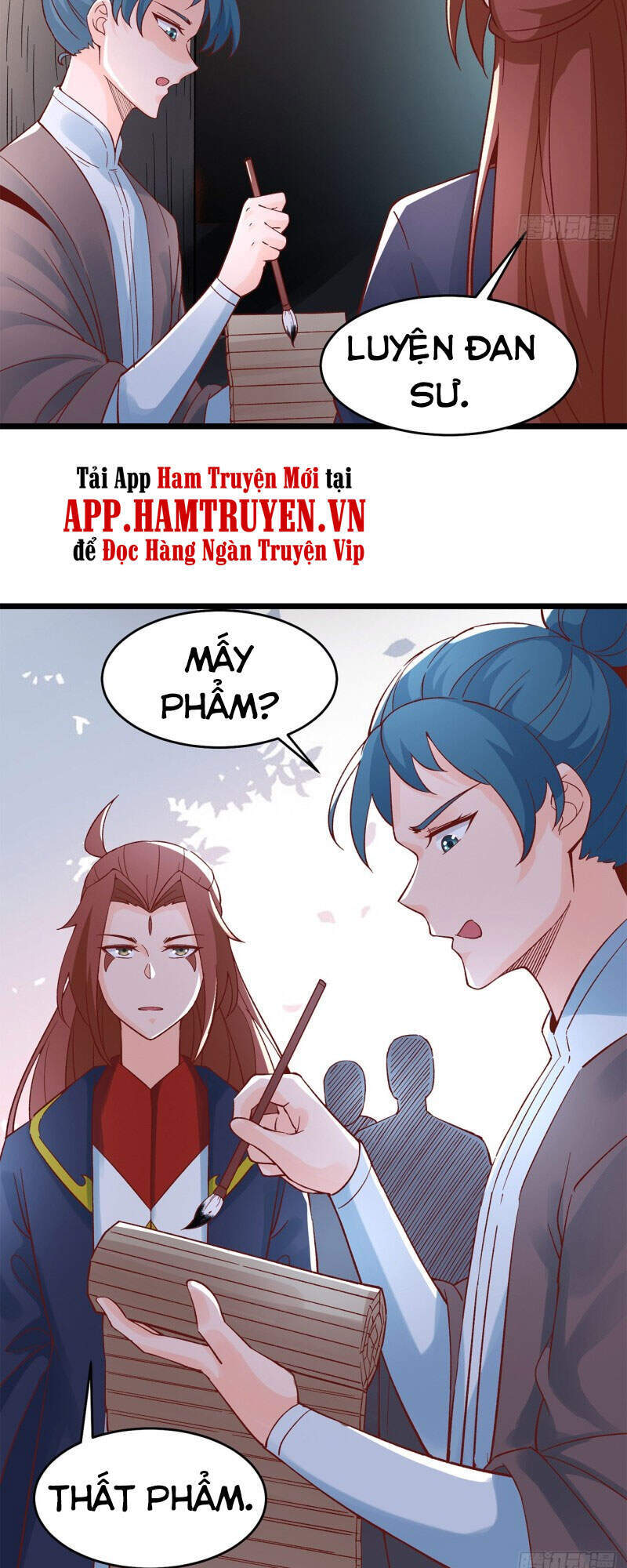 Đồ Đệ Của Ta Đều Là Nữ Ma Đầu - Chương 53