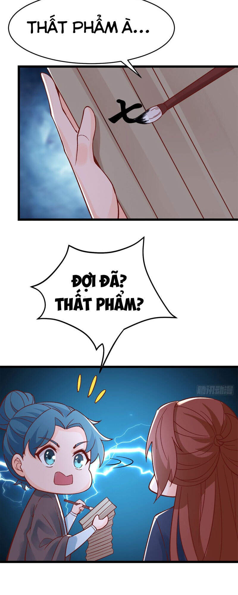 Đồ Đệ Của Ta Đều Là Nữ Ma Đầu - Chương 53