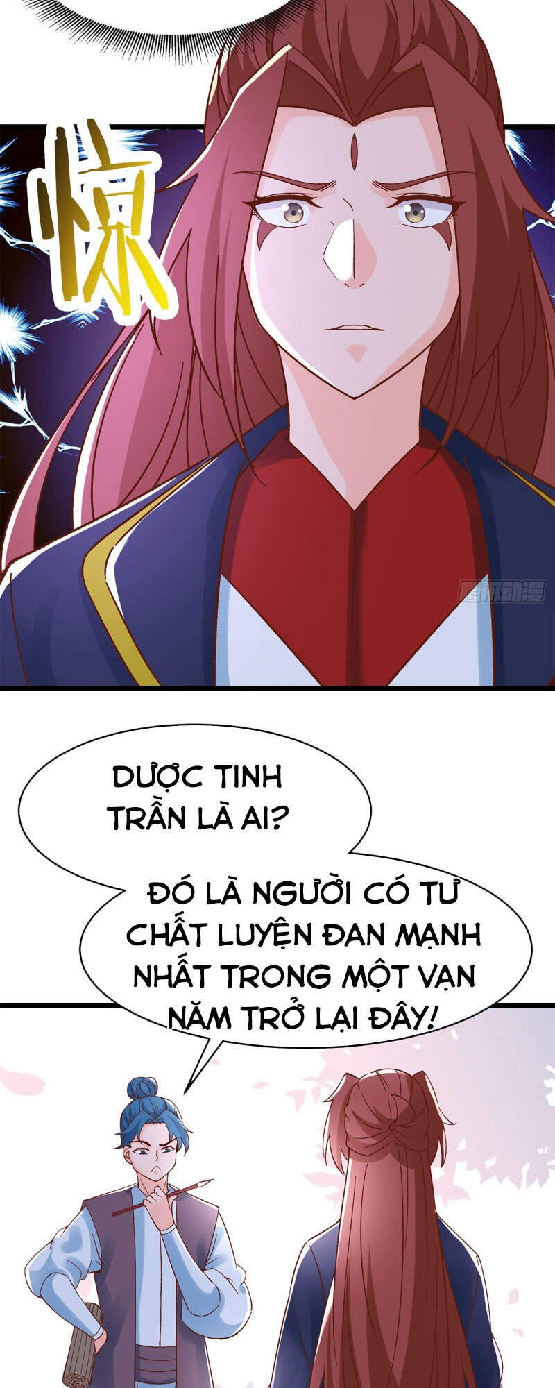 Đồ Đệ Của Ta Đều Là Nữ Ma Đầu - Chương 53