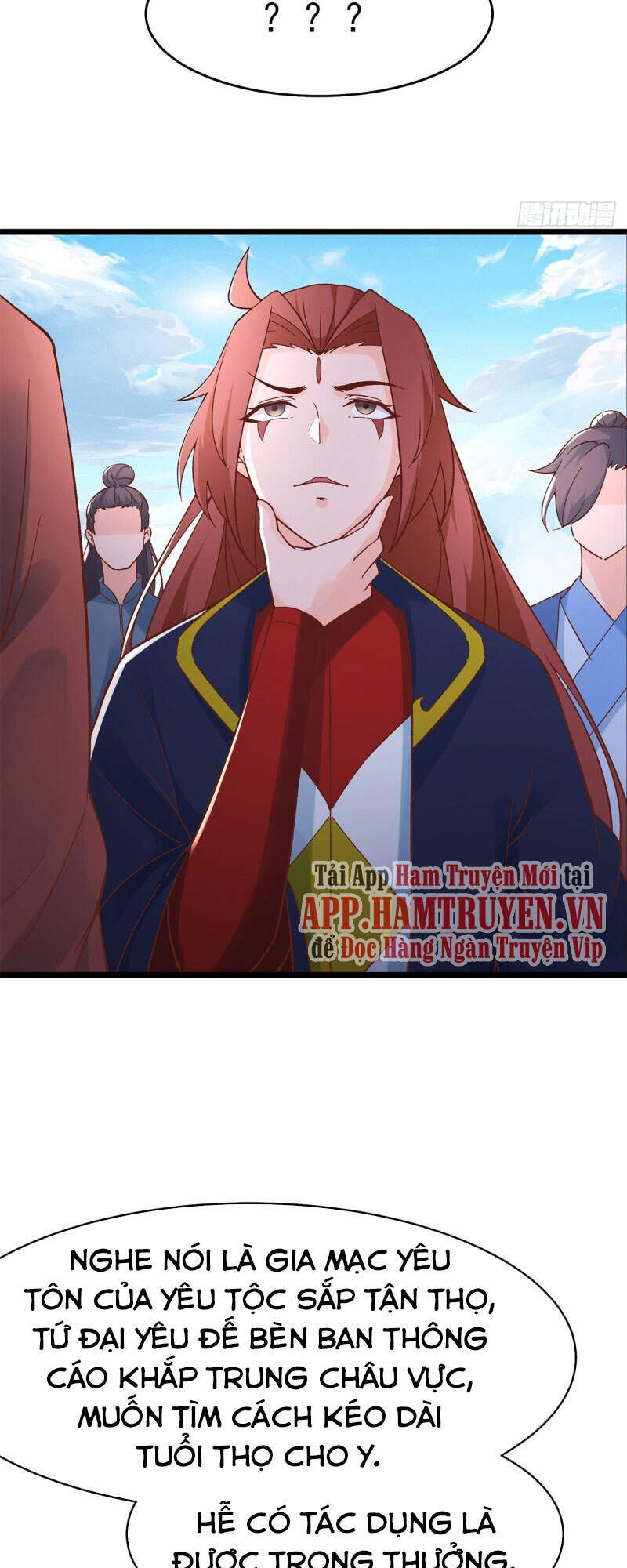 Đồ Đệ Của Ta Đều Là Nữ Ma Đầu - Chương 53