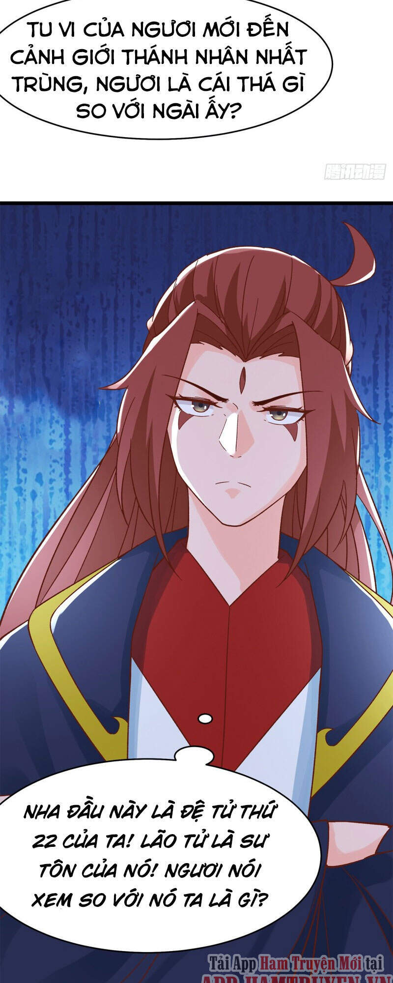 Đồ Đệ Của Ta Đều Là Nữ Ma Đầu - Chương 53