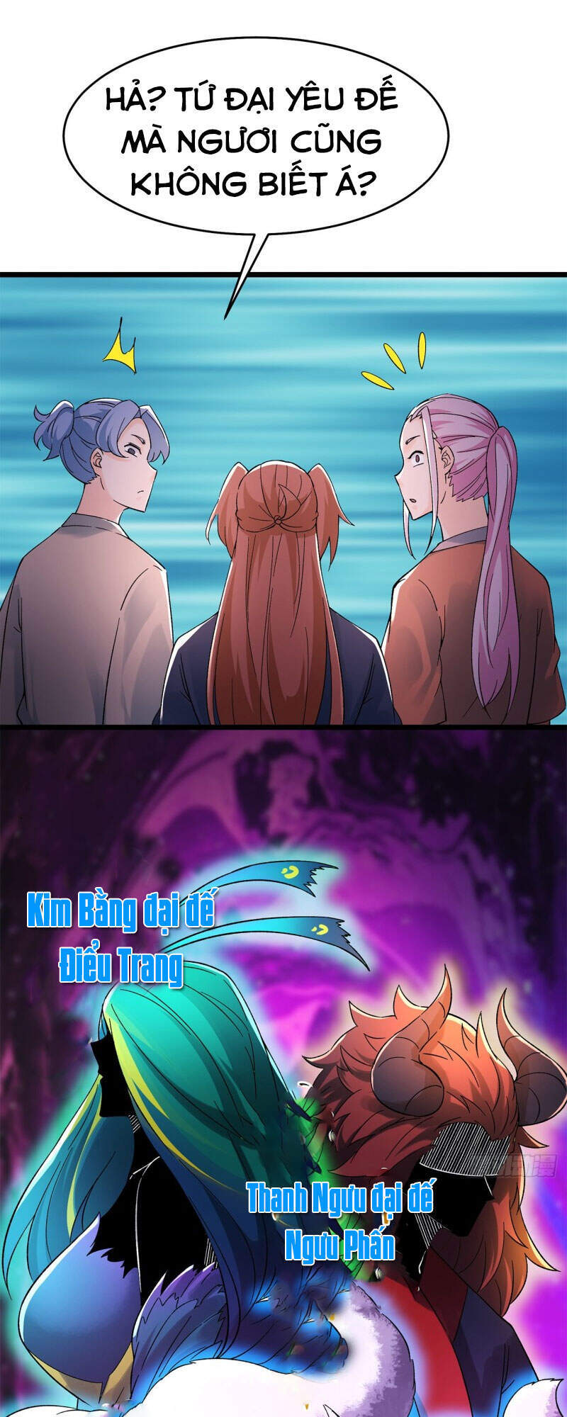 Đồ Đệ Của Ta Đều Là Nữ Ma Đầu - Chương 53