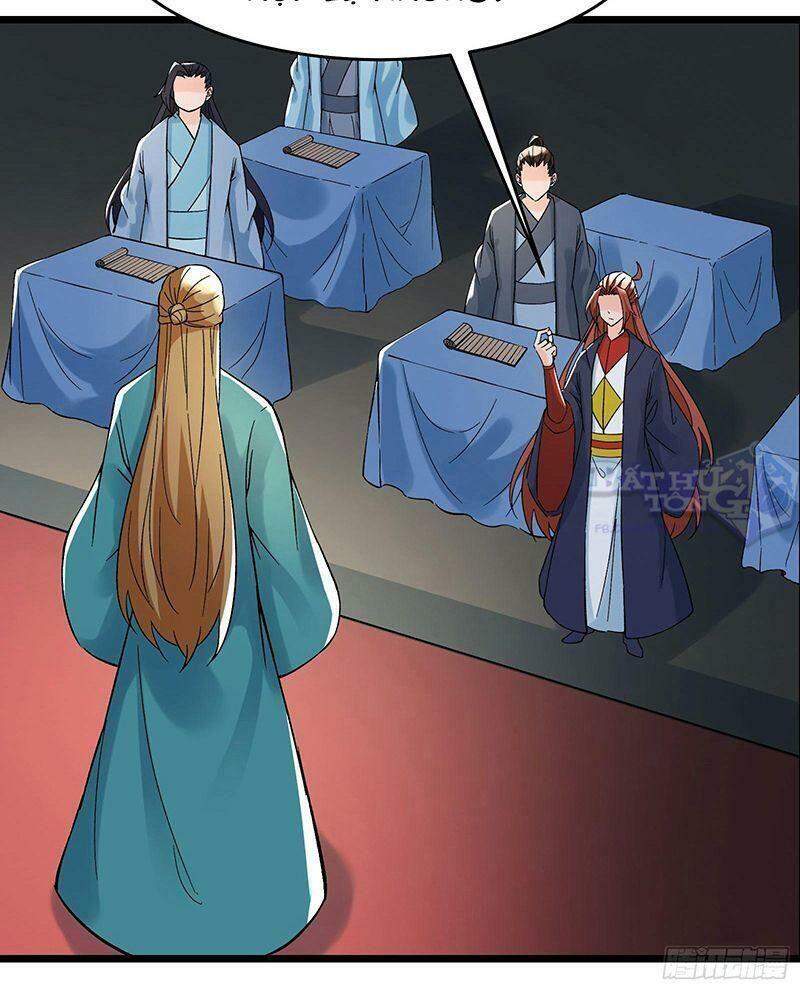 Đồ Đệ Của Ta Đều Là Nữ Ma Đầu - Chương 56