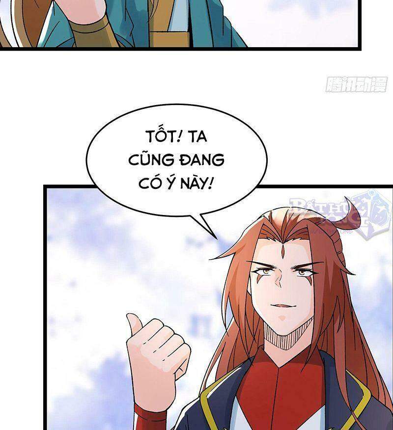 Đồ Đệ Của Ta Đều Là Nữ Ma Đầu - Chương 56