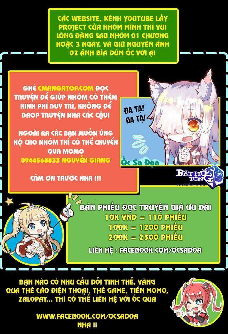 Đồ Đệ Của Ta Đều Là Nữ Ma Đầu - Chương 56