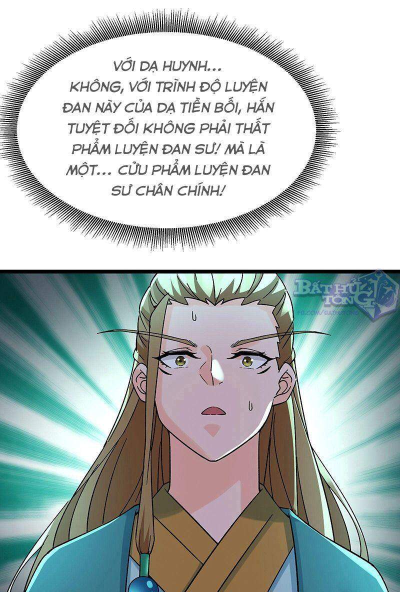 Đồ Đệ Của Ta Đều Là Nữ Ma Đầu - Chương 58