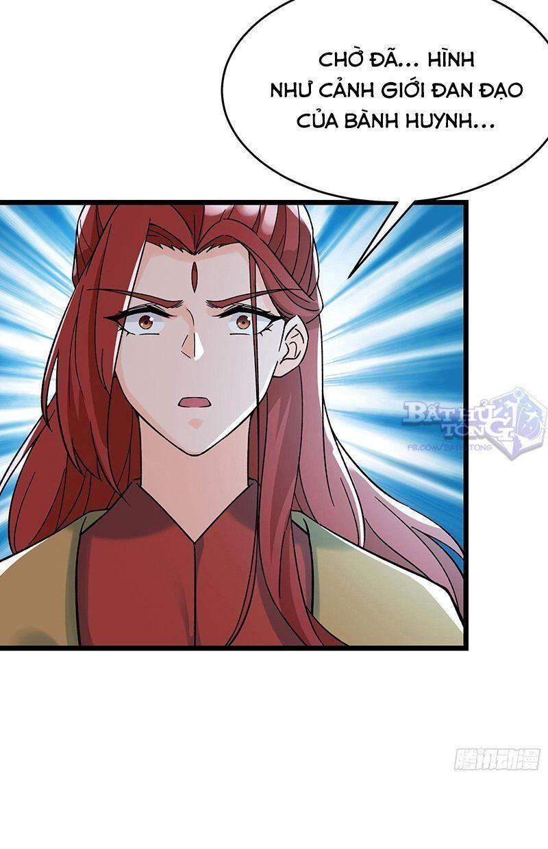 Đồ Đệ Của Ta Đều Là Nữ Ma Đầu - Chương 58