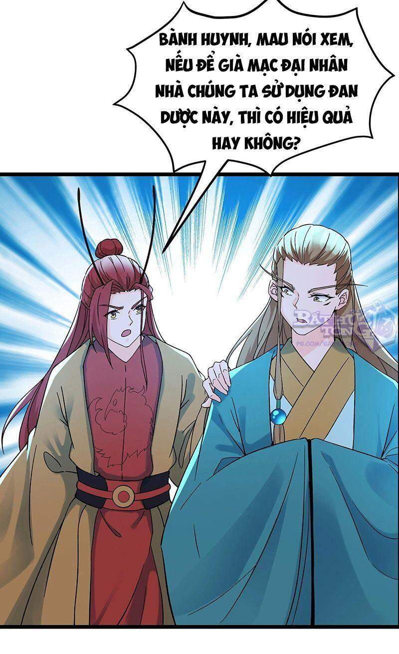 Đồ Đệ Của Ta Đều Là Nữ Ma Đầu - Chương 58