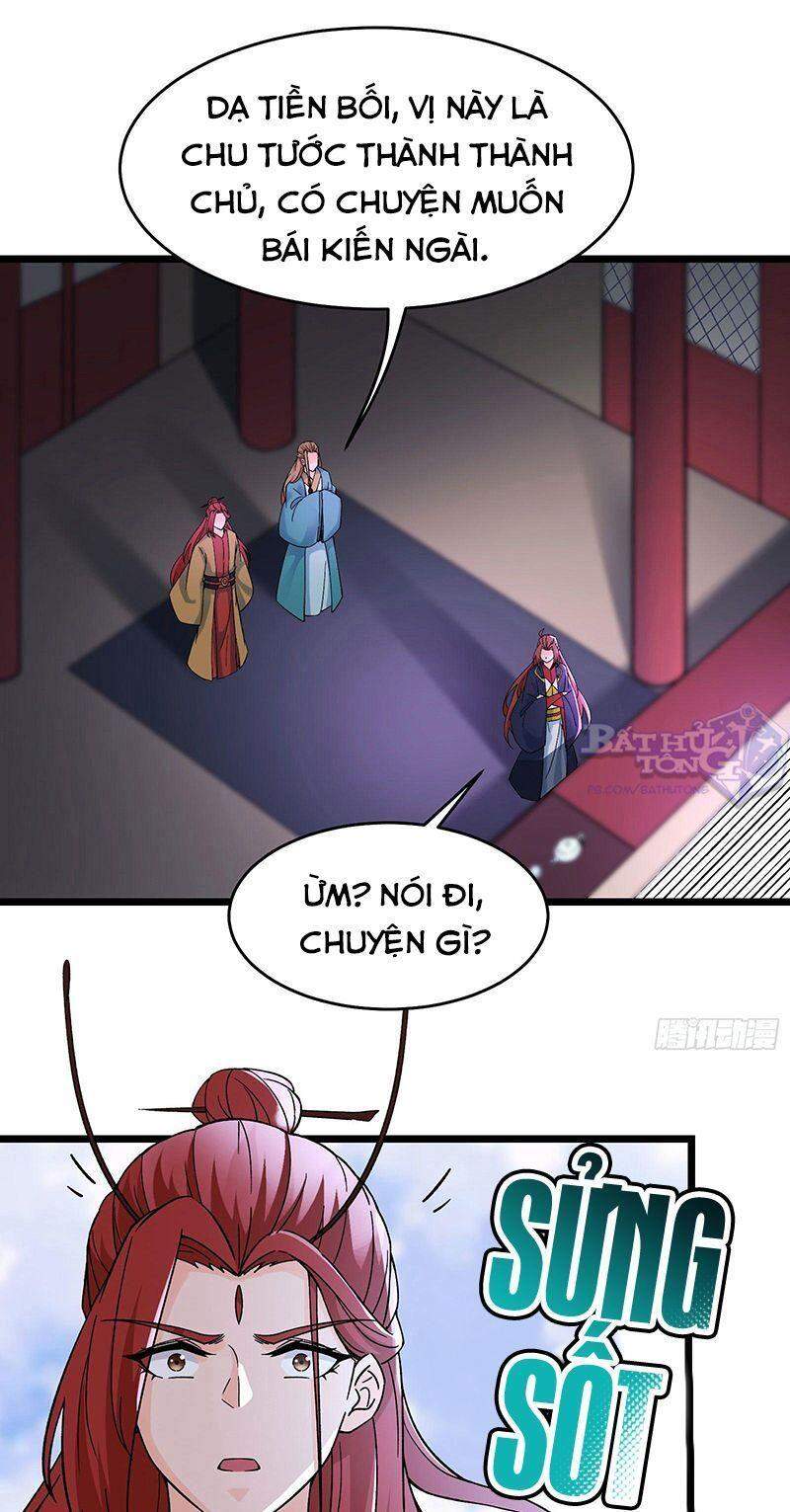 Đồ Đệ Của Ta Đều Là Nữ Ma Đầu - Chương 58