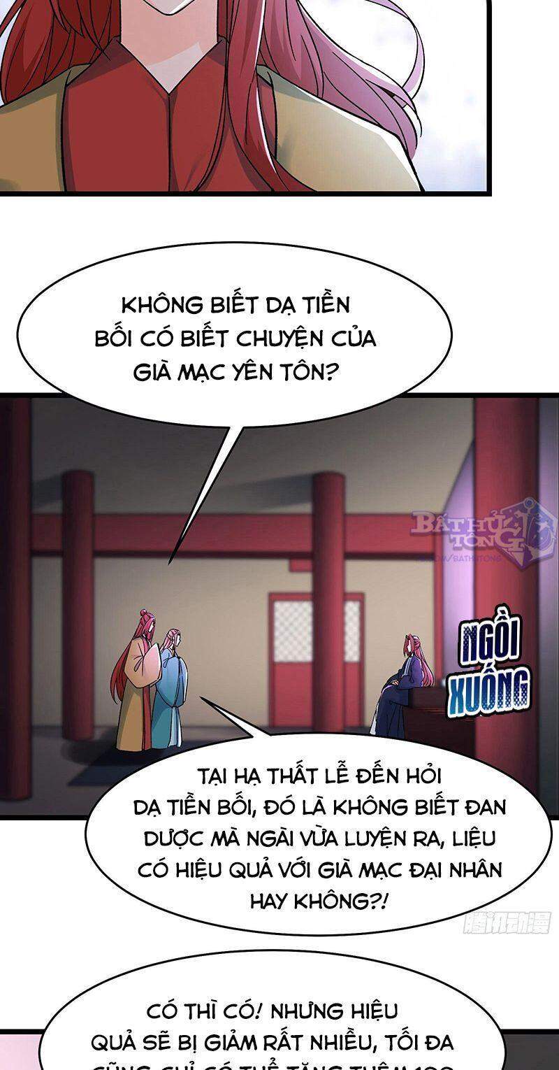 Đồ Đệ Của Ta Đều Là Nữ Ma Đầu - Chương 58