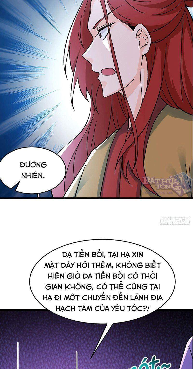 Đồ Đệ Của Ta Đều Là Nữ Ma Đầu - Chương 58