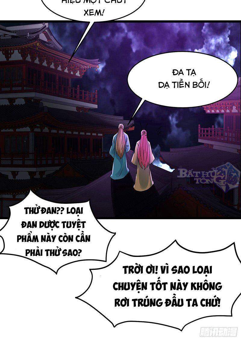 Đồ Đệ Của Ta Đều Là Nữ Ma Đầu - Chương 58