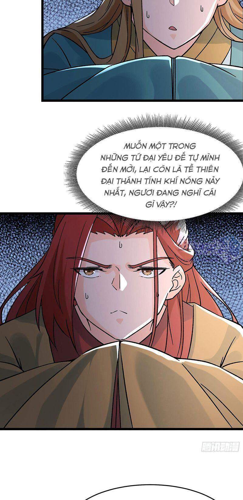 Đồ Đệ Của Ta Đều Là Nữ Ma Đầu - Chương 59