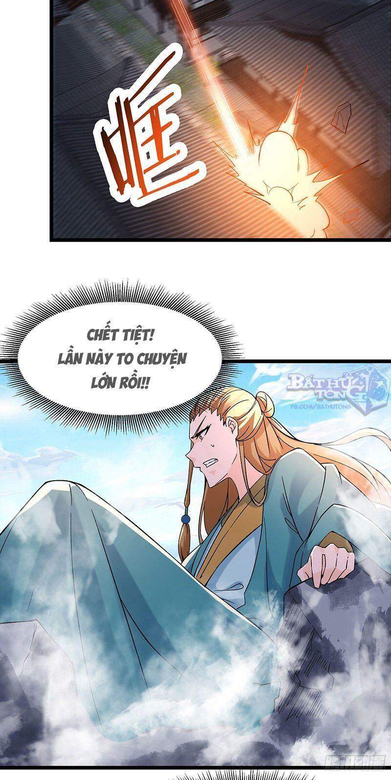 Đồ Đệ Của Ta Đều Là Nữ Ma Đầu - Chương 59