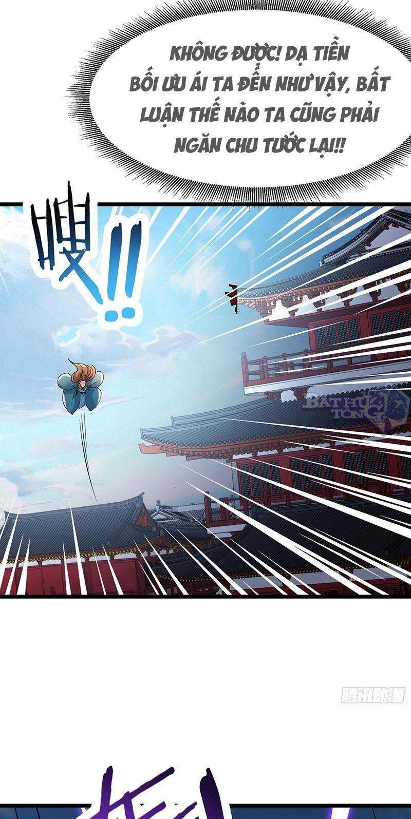 Đồ Đệ Của Ta Đều Là Nữ Ma Đầu - Chương 59