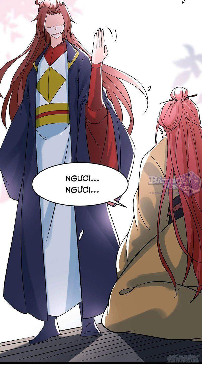 Đồ Đệ Của Ta Đều Là Nữ Ma Đầu - Chương 59