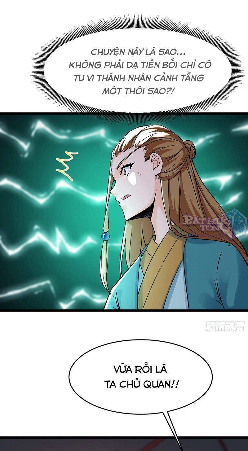 Đồ Đệ Của Ta Đều Là Nữ Ma Đầu - Chương 59