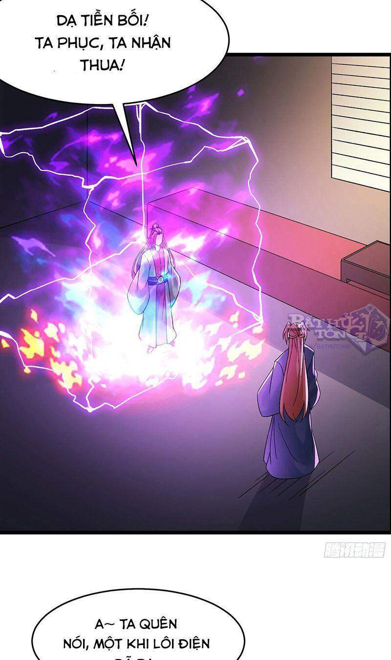 Đồ Đệ Của Ta Đều Là Nữ Ma Đầu - Chương 59